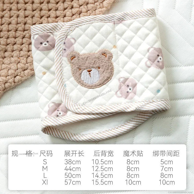 Abdominal Band Diaper for Male Cotton