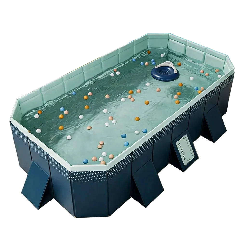 Wear-Resistant Frame Swimming Pool