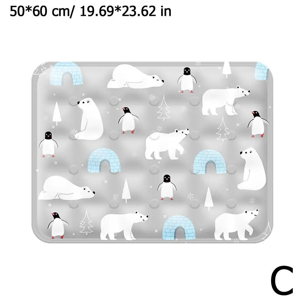 Summer Cooling Pad for Dogs and Cats