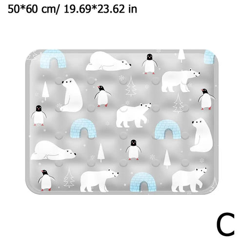 Summer Cooling Pad for Dogs and Cats