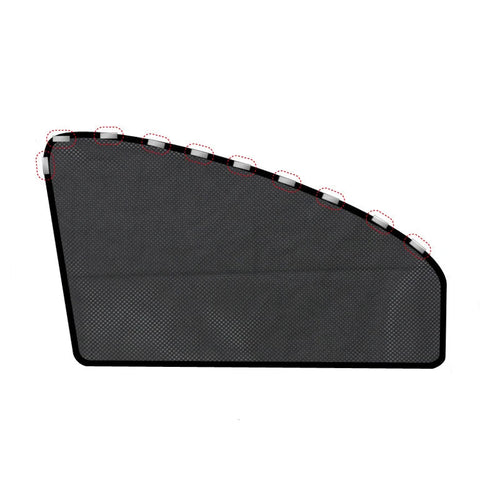 Magnetic Car Window Mesh Curtain, part of the RPBA Shop range for pets