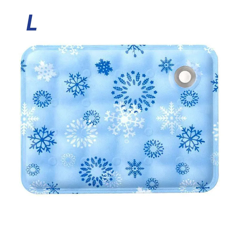 Washable Cooling Mat for Cats and Dogs