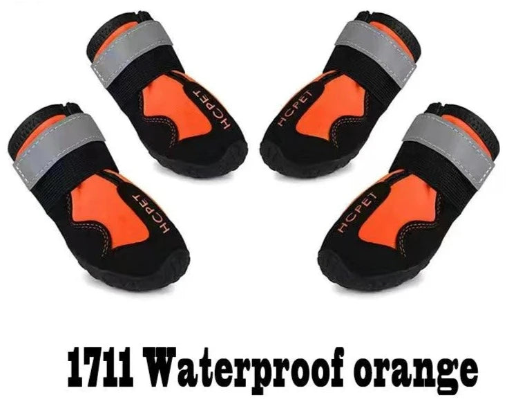 Skid Proof Dura Dog Shoes