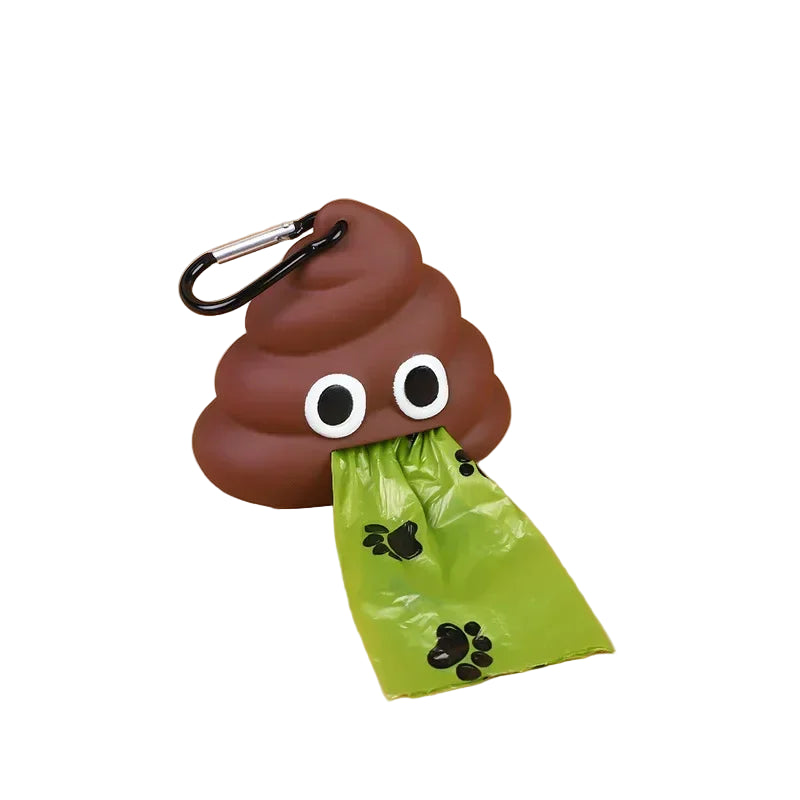 Portable Pet Waste Bag Dispenser