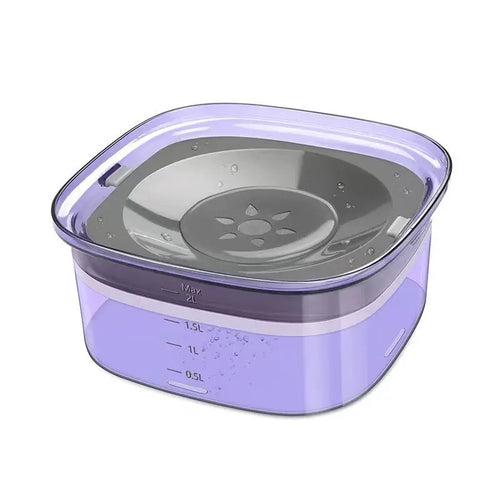 2L Spill Proof Water Dispenser for pets
