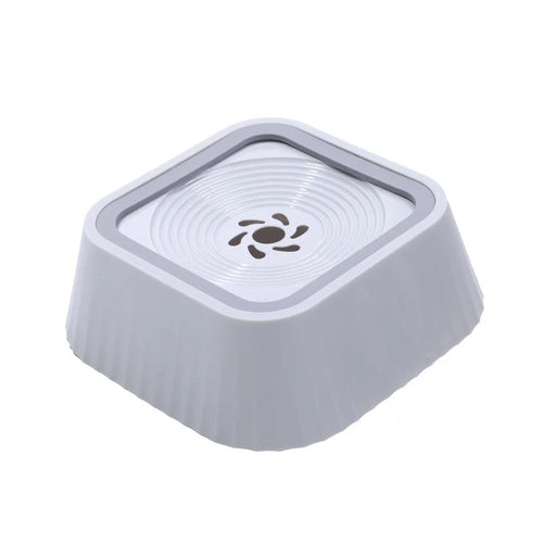 Pet Water Fountain Anti-Spill Water Bowl