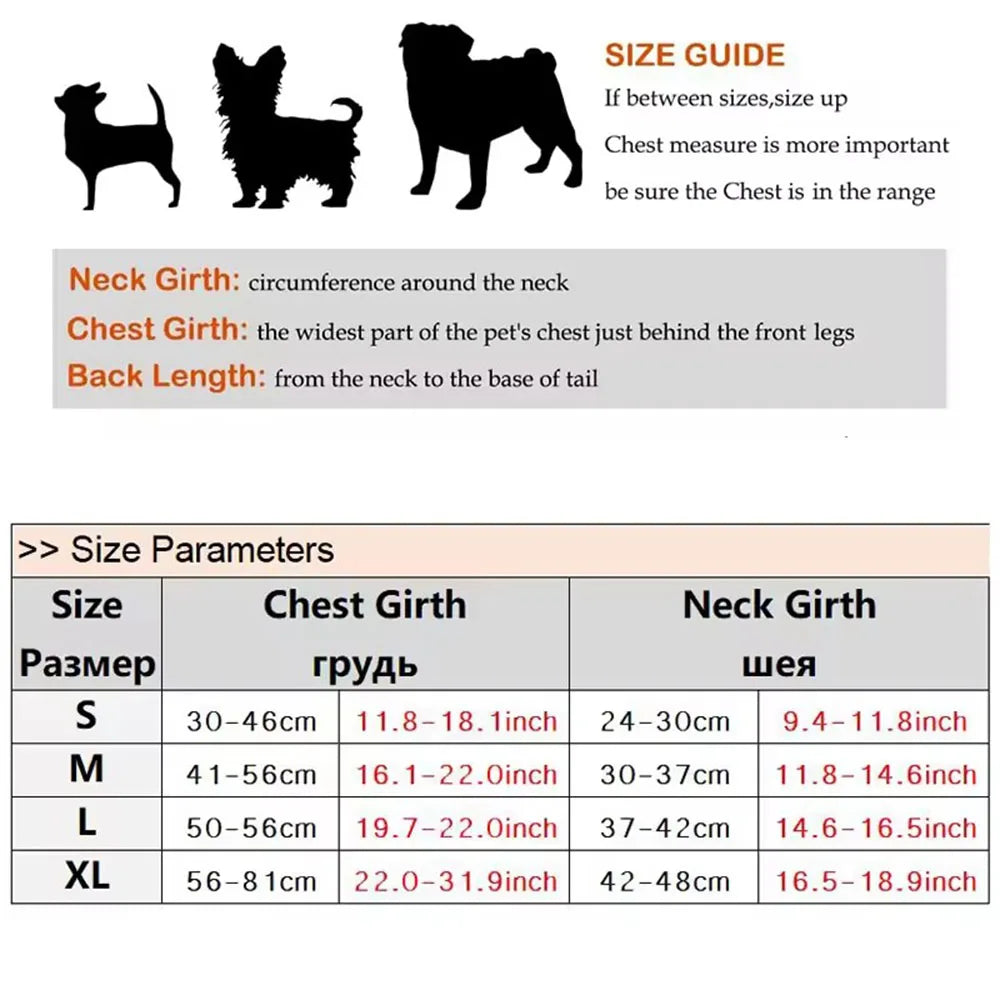 Dog Tuxedo Formal Vest Suit
