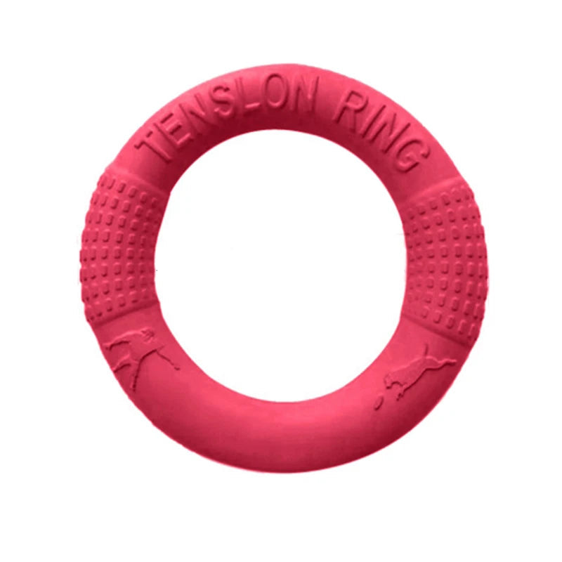 Dog Toy Training Ring Puller