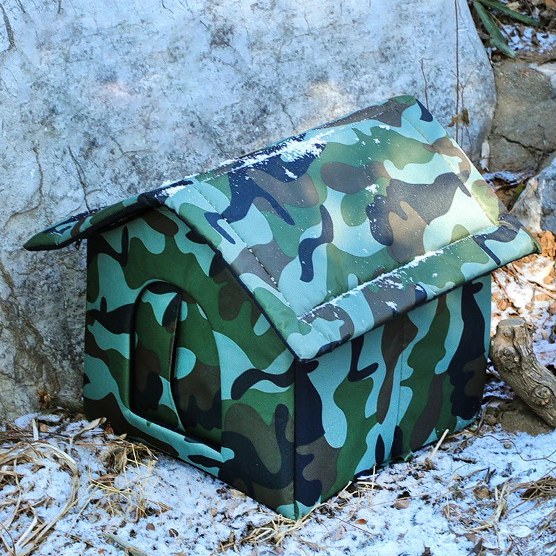 Pet Waterproof Outdoor Tent House