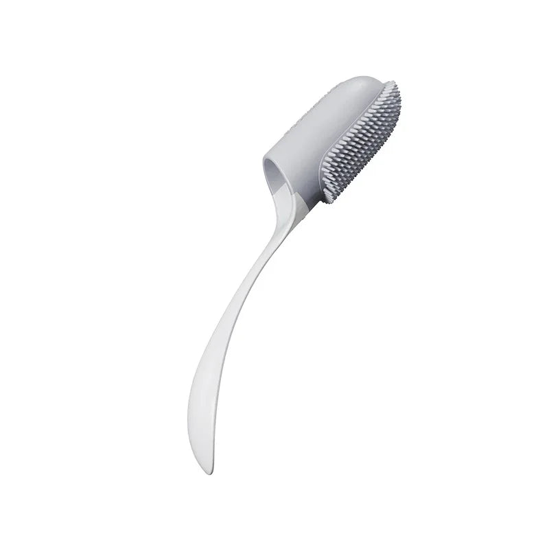 Tooth Cleaning Brush With Handle