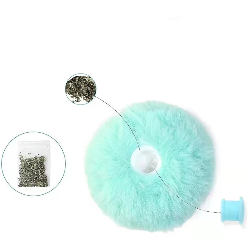 Interactive Smart Training Ball Toy For Cats
