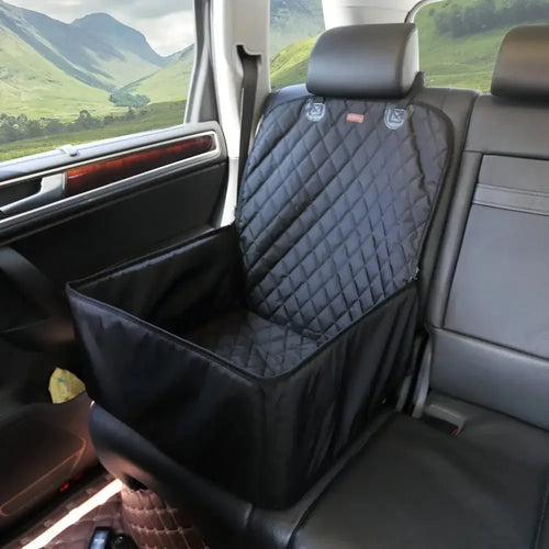 Water-Resistant Dog Seat