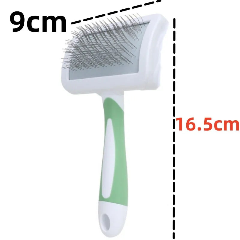 Stainless Steel Pet Hair Brush