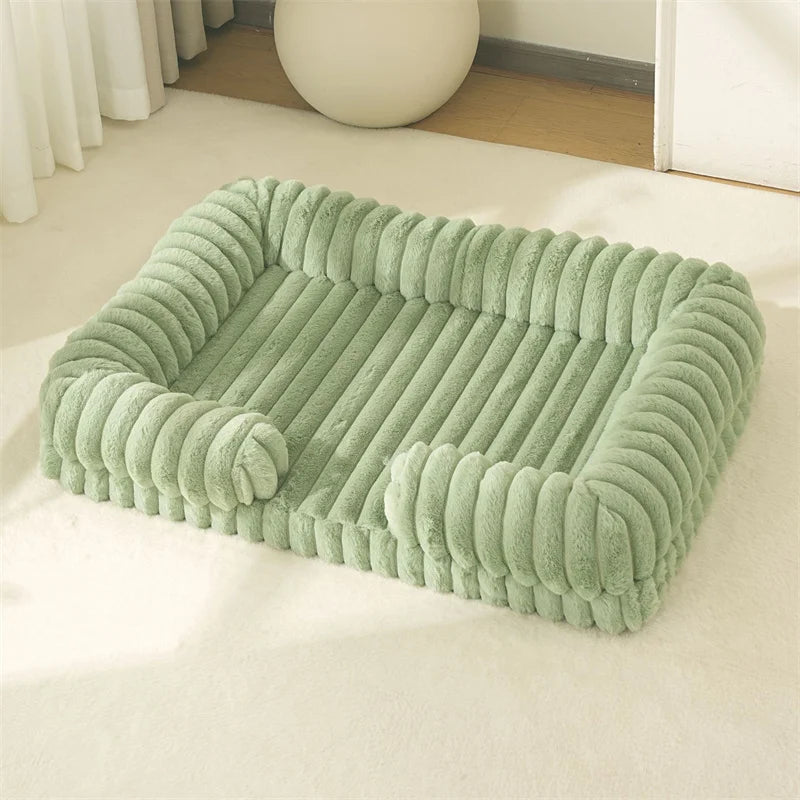Orthopaedic Memory Foam Dog Sofa Bed