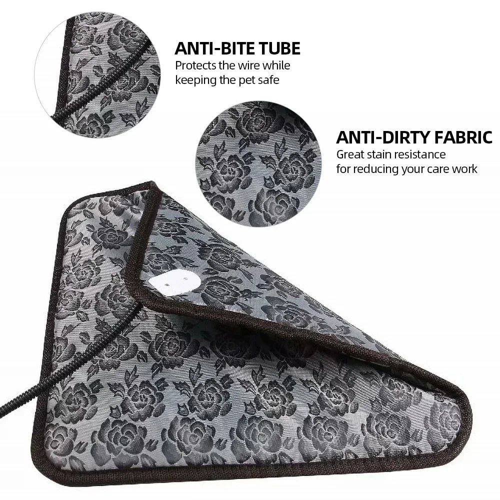 Waterproof Pet Heating Blanket