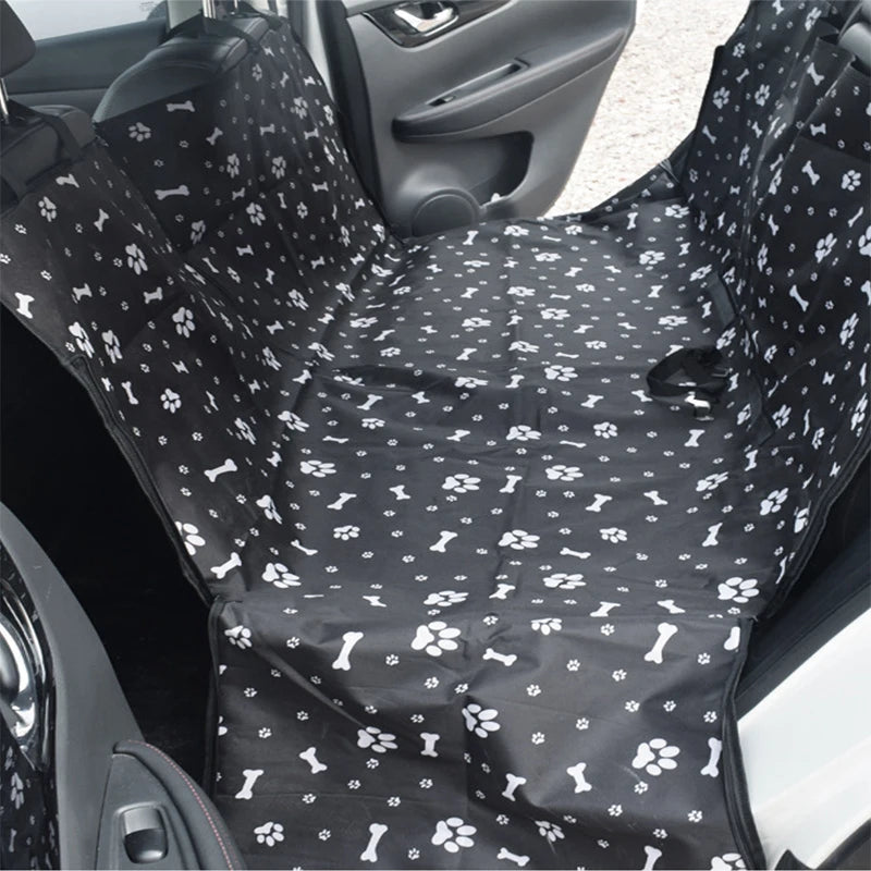 Essential Waterproof Dog Car Seat Cover