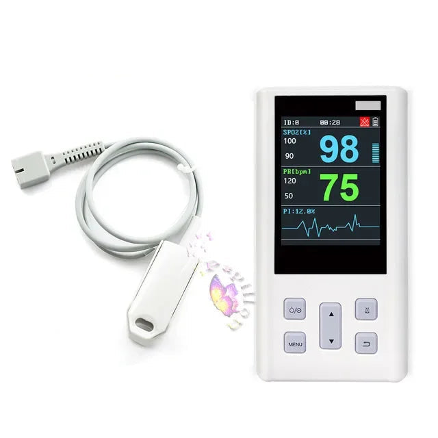 Pet Pulse Oximeter Monitor