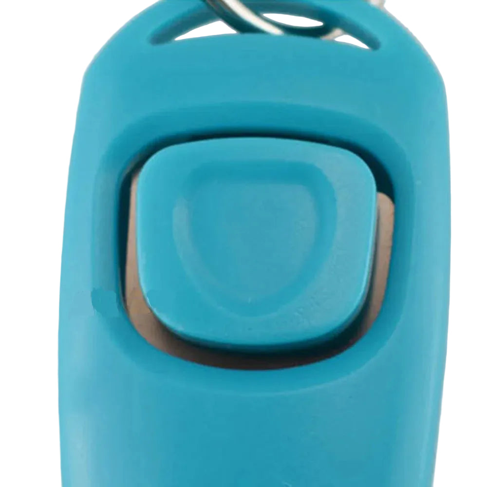 Pet Multifunction 2-in-1 Clicker and Whistle