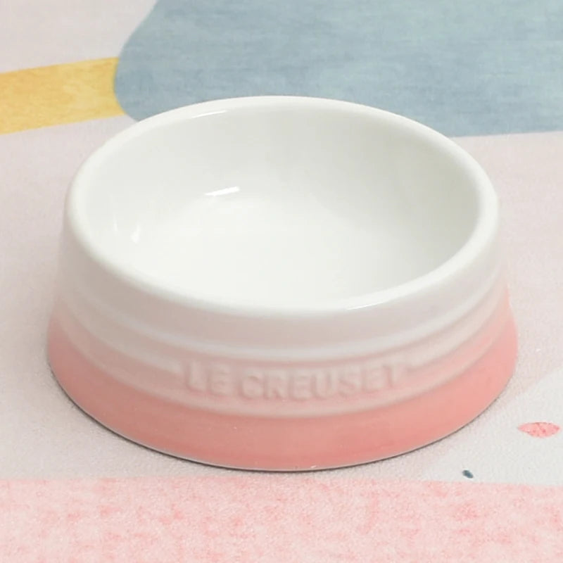 Cooling Anti Flip Pet Bowl