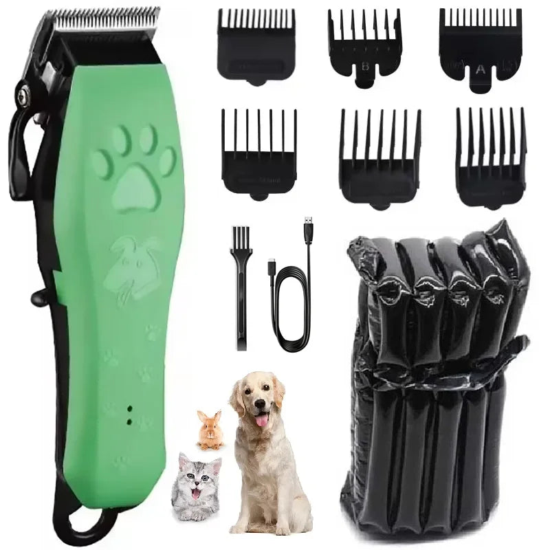 Pet Grooming Hair Clippers
