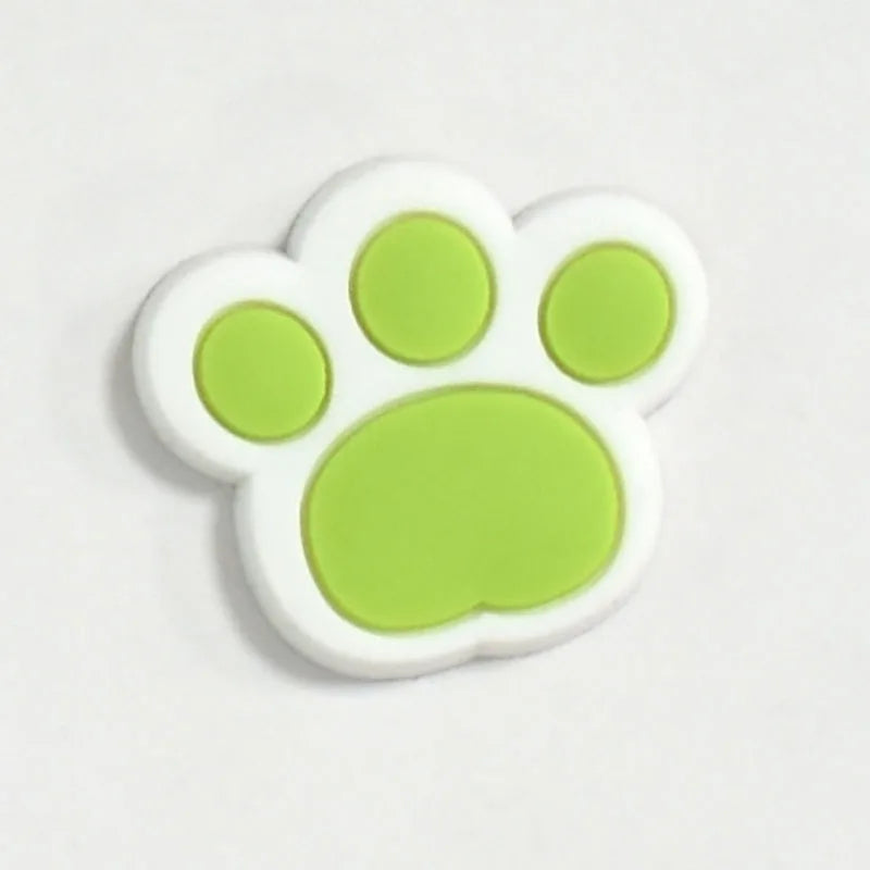 Paw Shoe Charms for Crocs