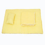 Three-Piece Winter Dog Bed