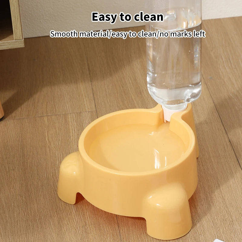 Pet Water Bottle Feeder