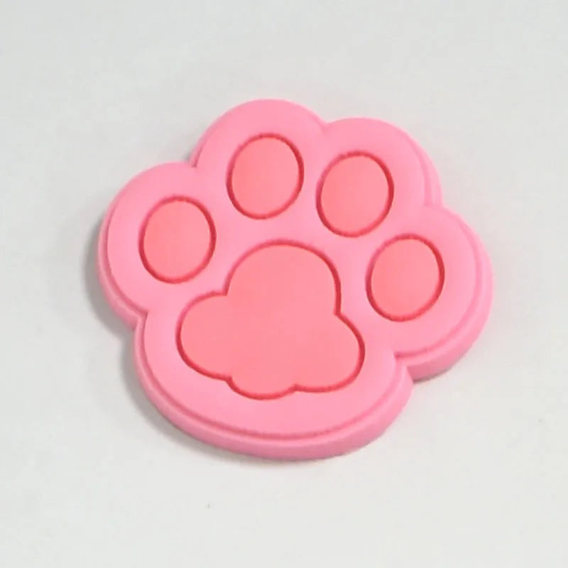 Paw Shoe Charms for Crocs
