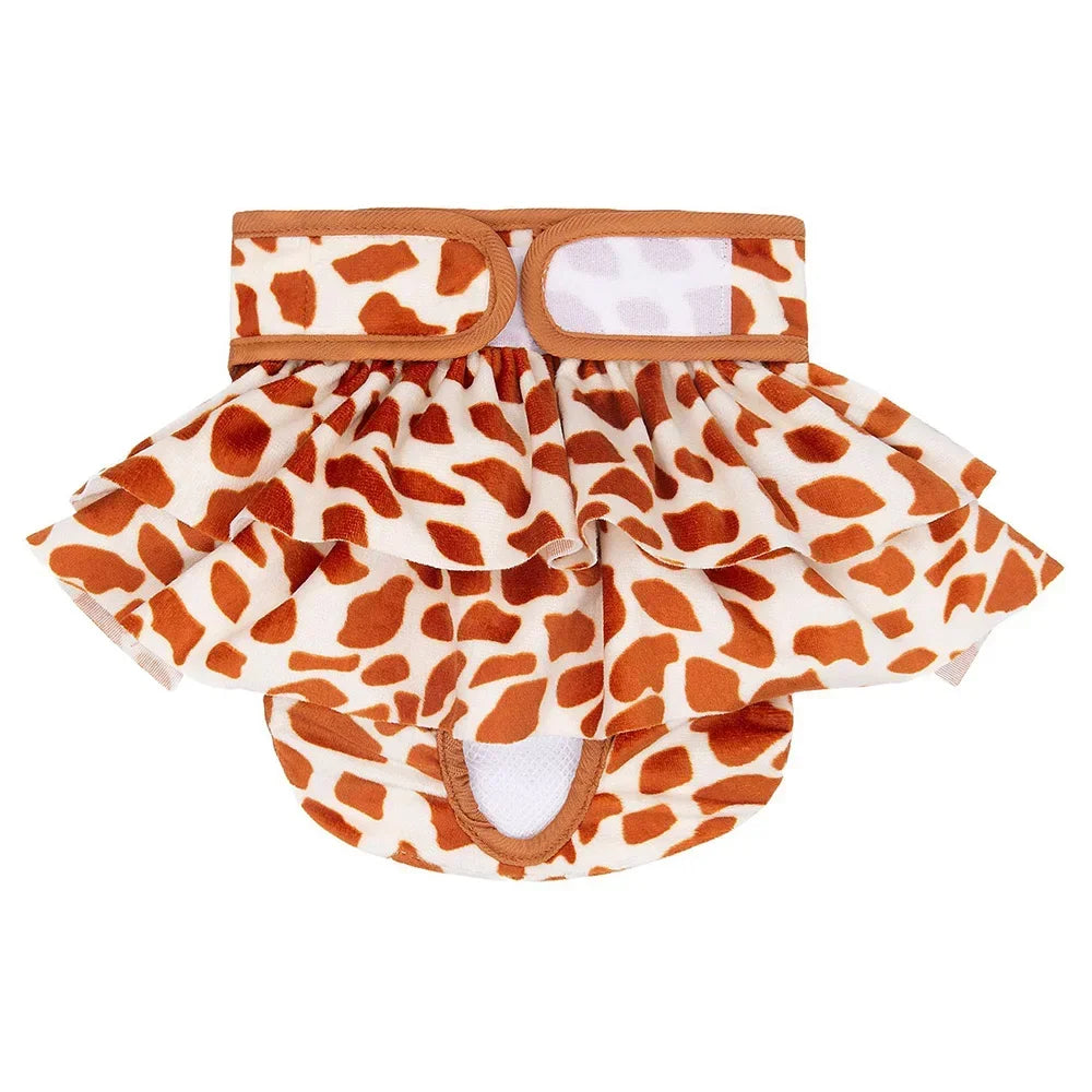 Reusable Female Dog Diapers