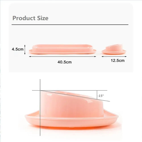Premium Feeding Bowl for Cats for Australian cats