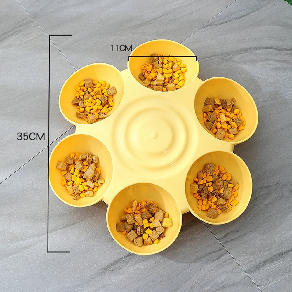 Multi Purpose Pet Food Bowl