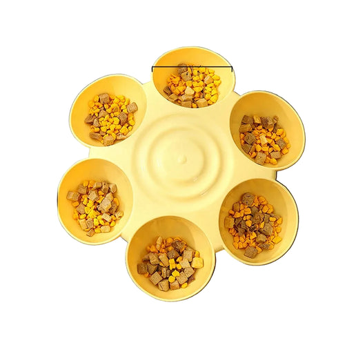 Multi Purpose Pet Food Bowl