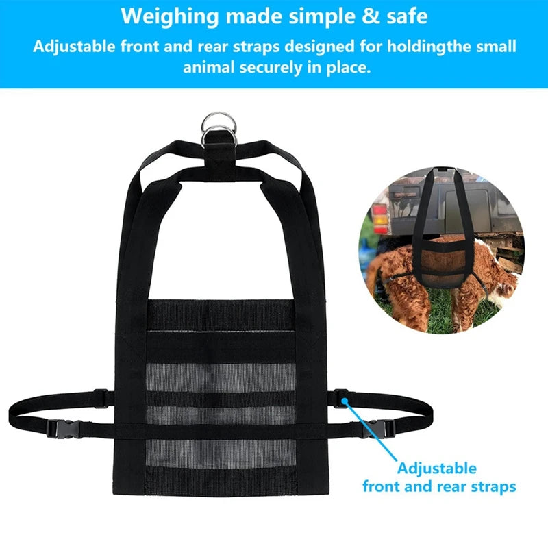 Animal Weighing Bag