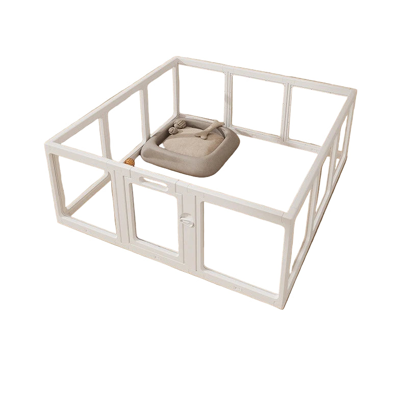 Transparent Indoor Dog Fence