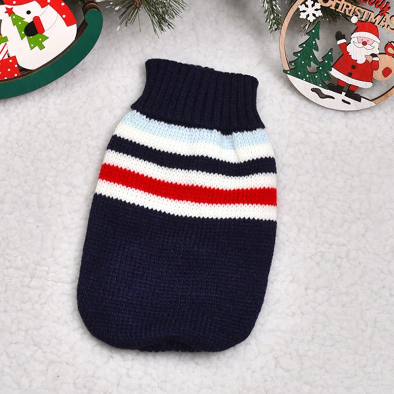 Winter Pet Sweater