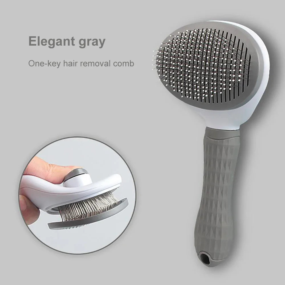 Hair Grooming Comb For Pets