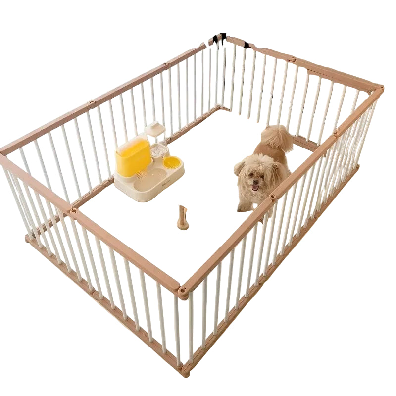 Rust-proof Dog Fences