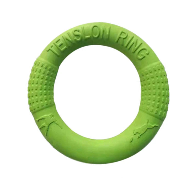 Dog Toy Training Ring Puller