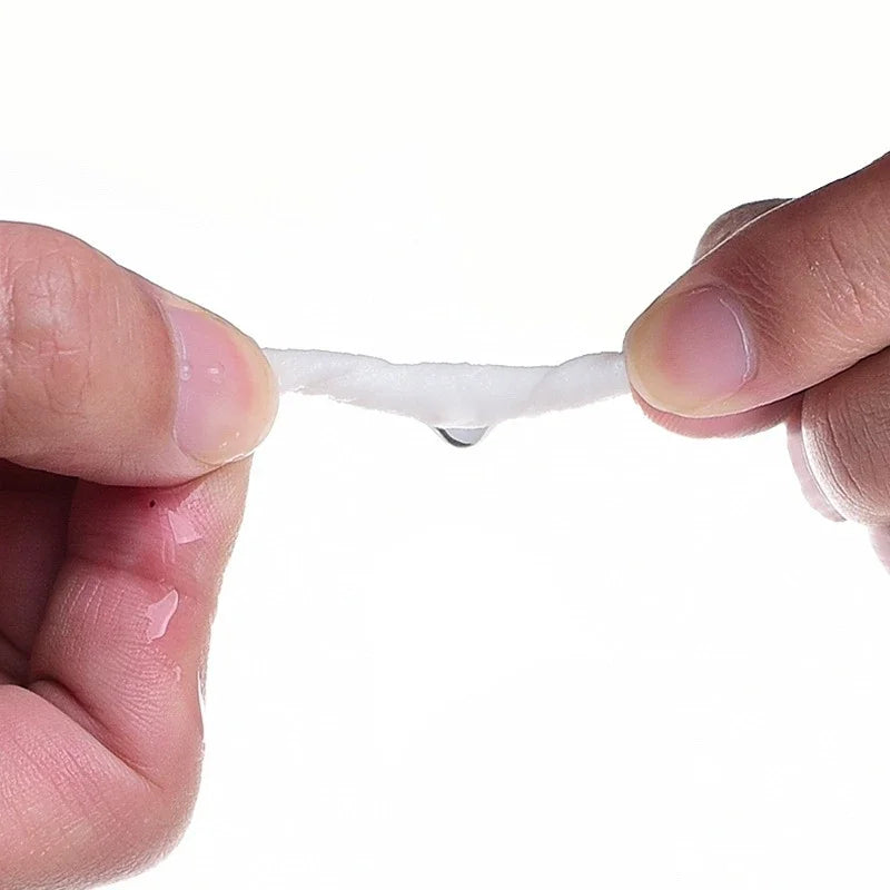 Alcohol Cotton Disinfectant Wipe Pads