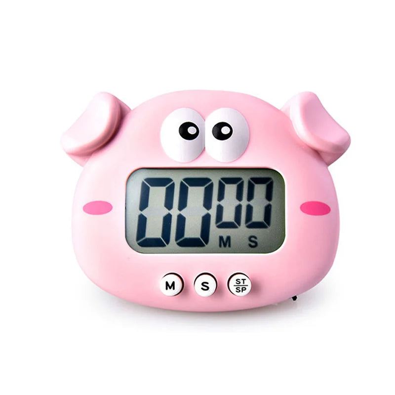 Multi Purpose Animal Inspired Digital Timer
