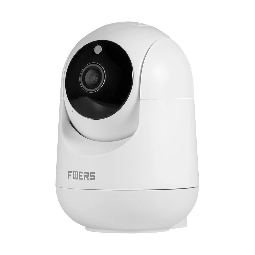 5MP Indoor Surveillance Camera with Tracking