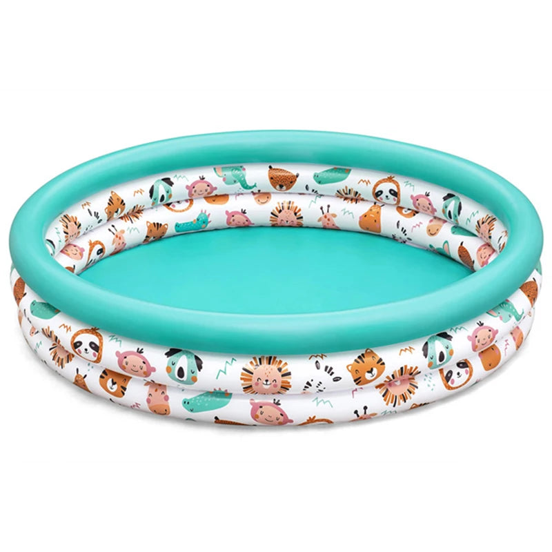 Round Pet Inflatable Pool