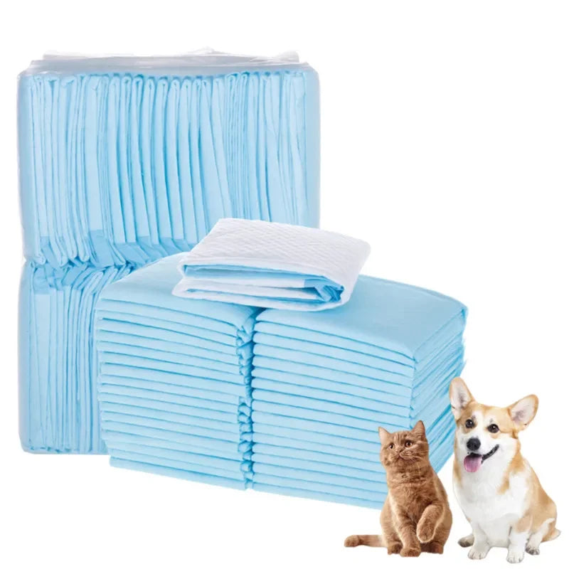 Disposable Absorbent Dogs Diapers