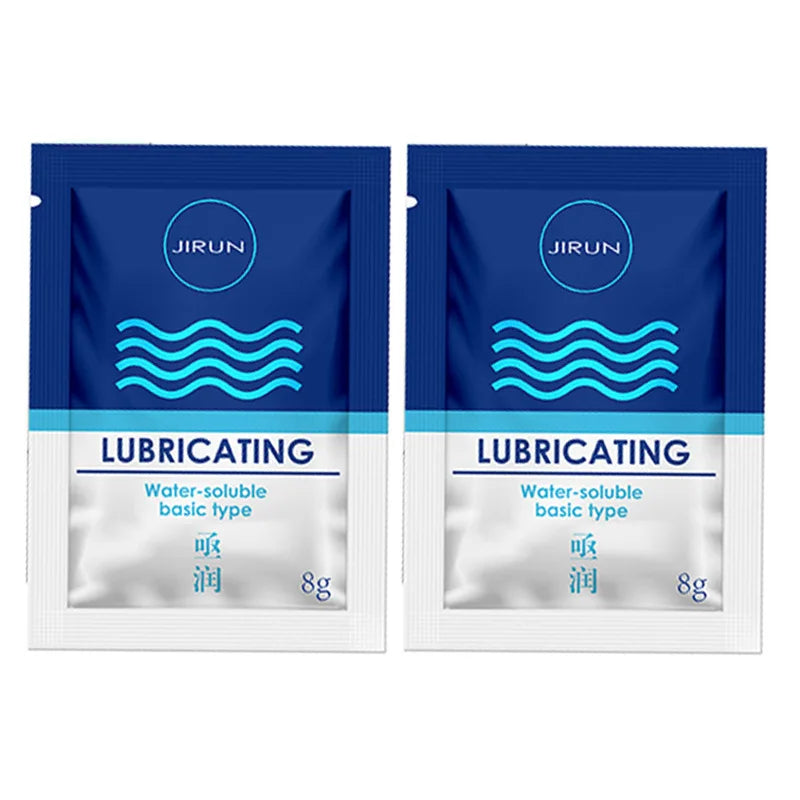 Unscented Water Based Lubrication Gel