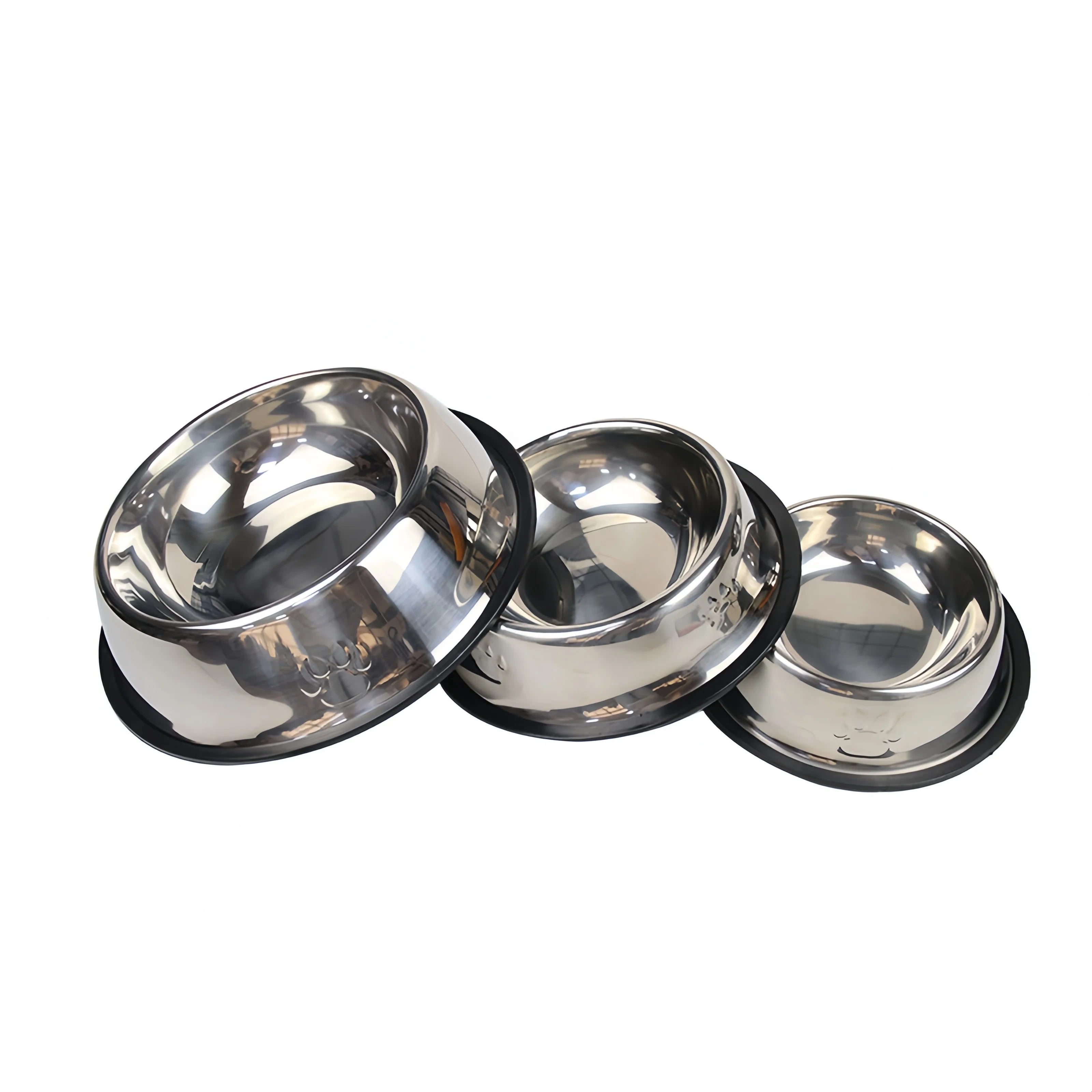 Durable Pet Food and Water Bowl