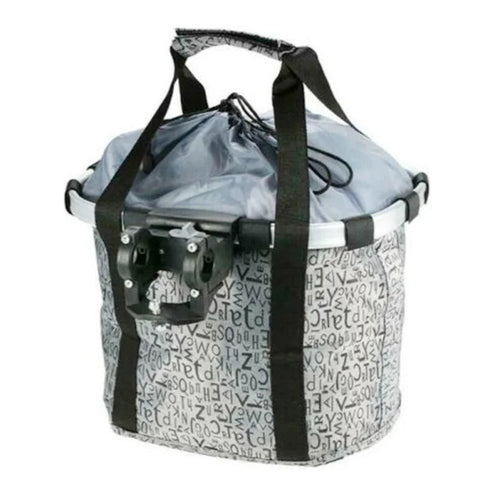Bicycle Front Basket for Small Pet, part of the RPBA Shop range for pets