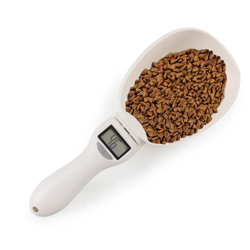 LCD Pet Food Scale