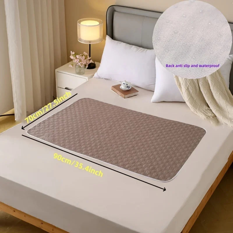 Absorbent Incontinence Care Mat