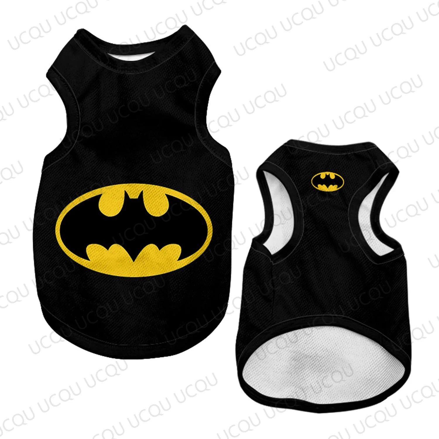 Marvel Superhero Inspired Pet Summer Outfit