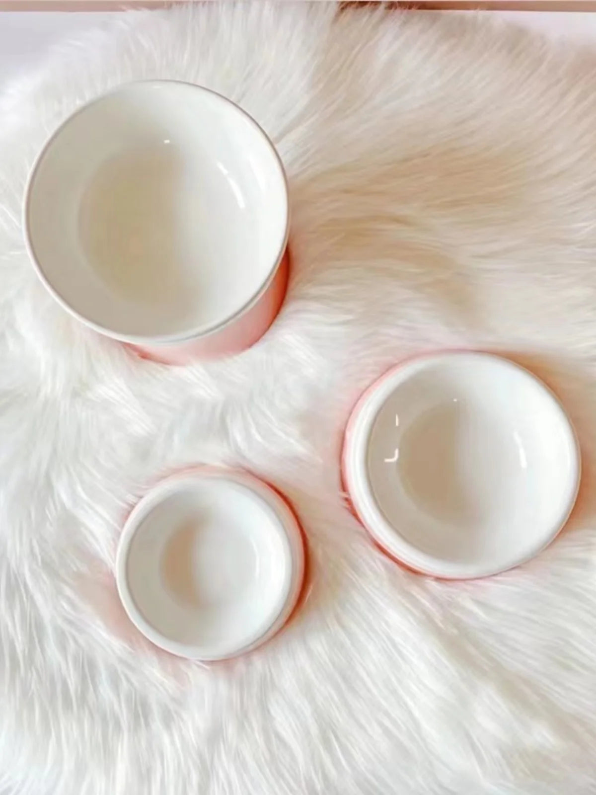 Cooling Anti Flip Pet Bowl